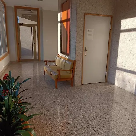 Costa Da Morte De Bergantinos Apartment *