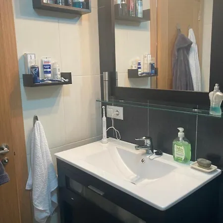 Costa Da Morte De Bergantinos Apartment