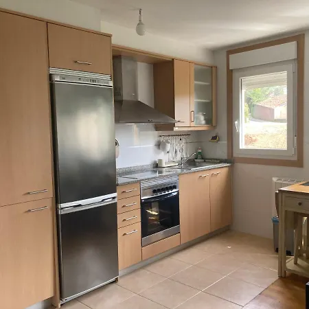 Apartment Costa Da Morte De Bergantinos A Coruna