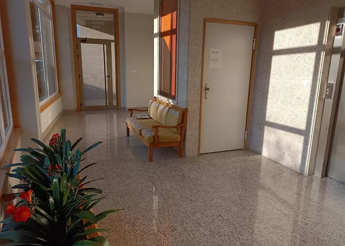 Costa Da Morte De Bergantinos Apartment *