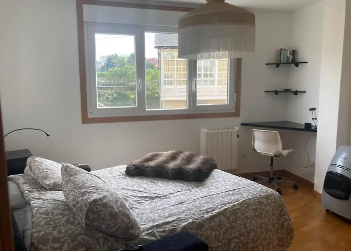 Apartment Costa Da Morte De Bergantinos A Coruna