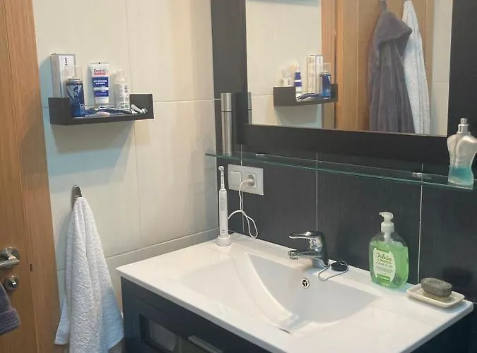 Costa Da Morte De Bergantinos Apartment