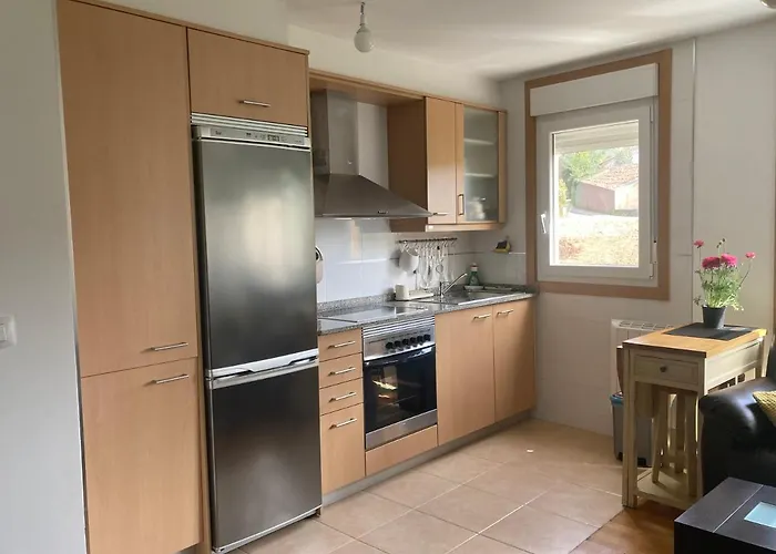 Apartment Costa Da Morte De Bergantinos A Coruna