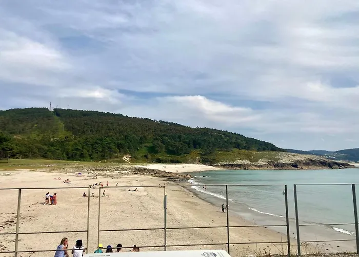 Costa Da Morte De Bergantinos Apartment A Coruna