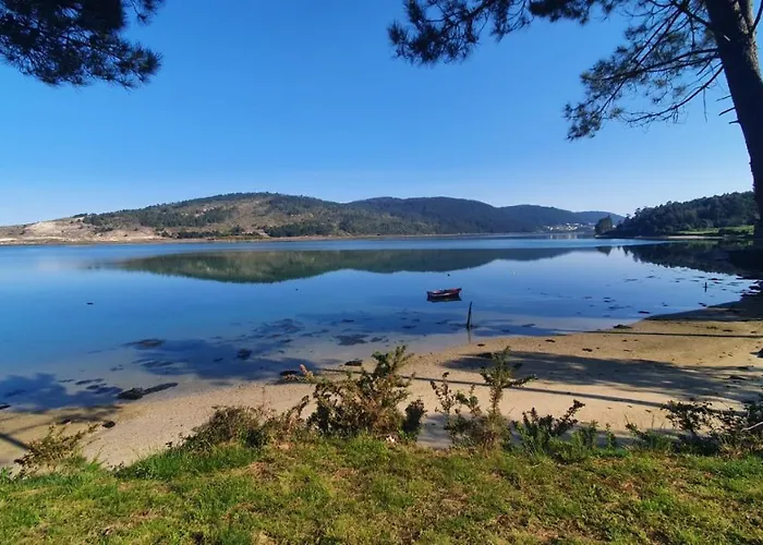 Costa Da Morte De Bergantinos *