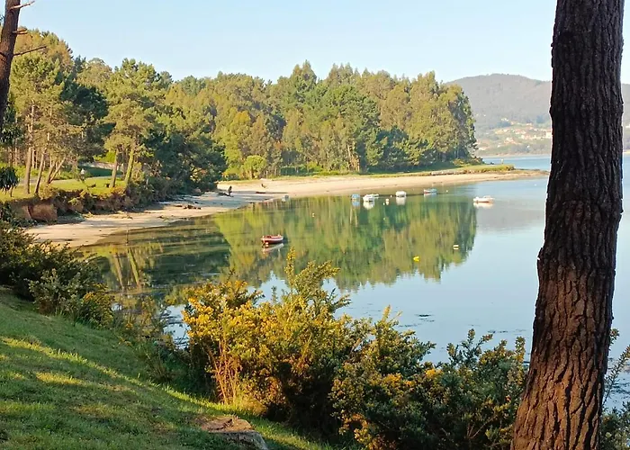 Apartment Costa Da Morte De Bergantinos *