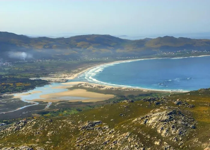 Apartment Costa Da Morte De Bergantinos A Coruna